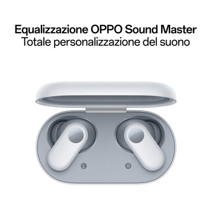 OPPO Enco Buds2 Pro Auricolari True Wireless, Autonomia 38h, Driver da 12.4mm, Bluetooth 5.3, Raggio 10m, Controlli Touch,