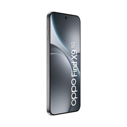 OPPO Find X9 5G AI Smartphone, Tripla Fotocamera 50+50+50MP, Selfie 32MP, Display 6.59” 120HZ AMOLED 1.5K, 7025mAh, RAM