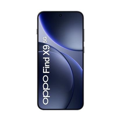 OPPO Find X9 5G AI Smartphone, Tripla Fotocamera 50+50+50MP, Selfie 32MP, Display 6.59” 120HZ AMOLED 1.5K, 7025mAh, RAM