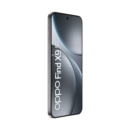 OPPO Find X9 5G AI Smartphone, Tripla Fotocamera 50+50+50MP, Selfie 32MP, Display 6.59” 120HZ AMOLED 1.5K, 7025mAh, RAM