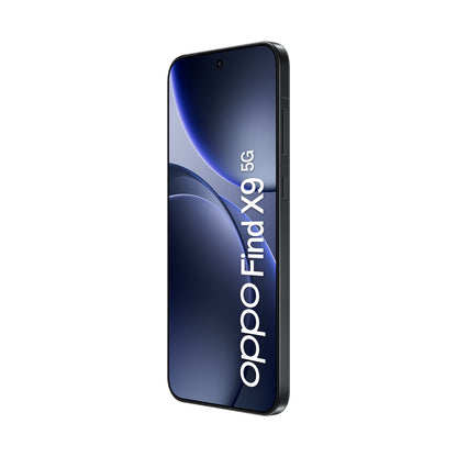 OPPO Find X9 5G AI Smartphone, Tripla Fotocamera 50+50+50MP, Selfie 32MP, Display 6.59” 120HZ AMOLED 1.5K, 7025mAh, RAM