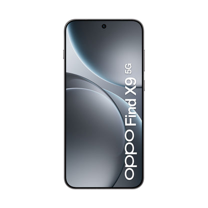 OPPO Find X9 5G AI Smartphone, Tripla Fotocamera 50+50+50MP, Selfie 32MP, Display 6.59” 120HZ AMOLED 1.5K, 7025mAh, RAM