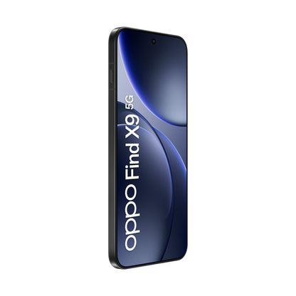 OPPO Find X9 5G AI Smartphone, Tripla Fotocamera 50+50+50MP, Selfie 32MP, Display 6.59” 120HZ AMOLED 1.5K, 7025mAh, RAM
