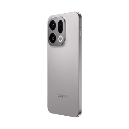 OPPO Find X9 5G AI Smartphone, Tripla Fotocamera 50+50+50MP, Selfie 32MP, Display 6.59” 120HZ AMOLED 1.5K, 7025mAh, RAM
