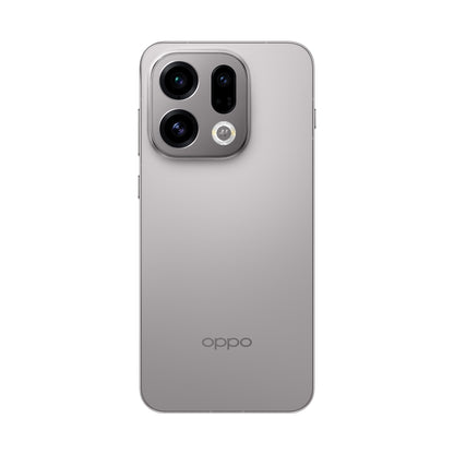 OPPO Find X9 5G AI Smartphone, Tripla Fotocamera 50+50+50MP, Selfie 32MP, Display 6.59” 120HZ AMOLED 1.5K, 7025mAh, RAM