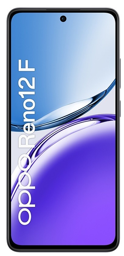 OPPO Reno12 F 4G AI Smartphone, Tripla fotocamera 50+8+2MP, Selfie 32MP, Display 6.67” 120HZ AMOLED FHD+, 5000mAh, RAM 16 GB