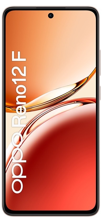 OPPO Reno12 F 4G AI Smartphone, Tripla fotocamera 50+8+2MP, Selfie 32MP, Display 6.67” 120HZ AMOLED FHD+, 5000mAh, RAM 16 GB