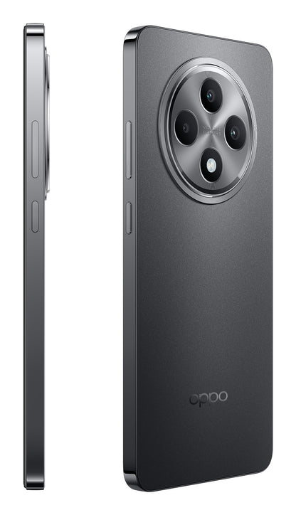 OPPO Reno12 F 4G AI Smartphone, Tripla fotocamera 50+8+2MP, Selfie 32MP, Display 6.67” 120HZ AMOLED FHD+, 5000mAh, RAM 16 GB