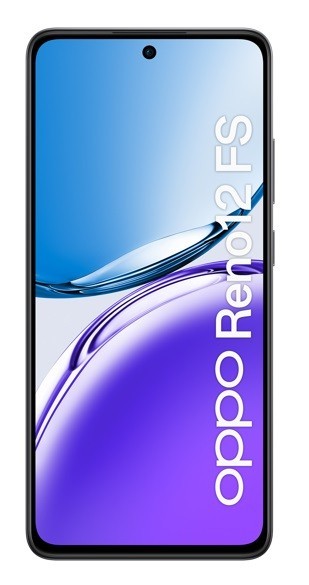 OPPO Reno12 Fs 4G AI Smartphone, Tripla fotocamera 50+8+2MP, Selfie 32MP, Display 6.67” 120HZ AMOLED FHD+, 5000mAh, RAM 16 GB
