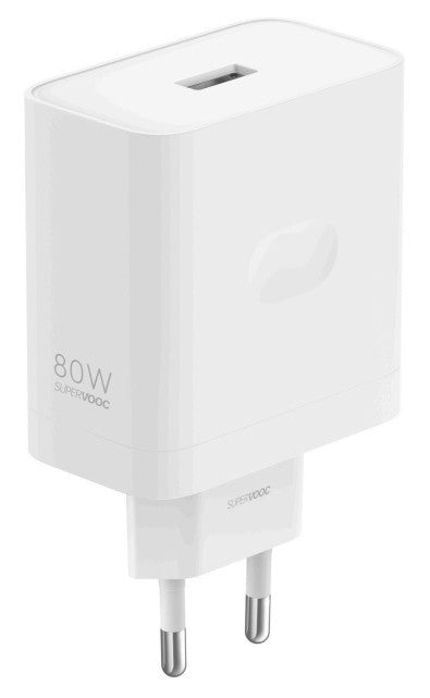OPPO supervooc Universale Bianco AC Ricarica rapida Interno