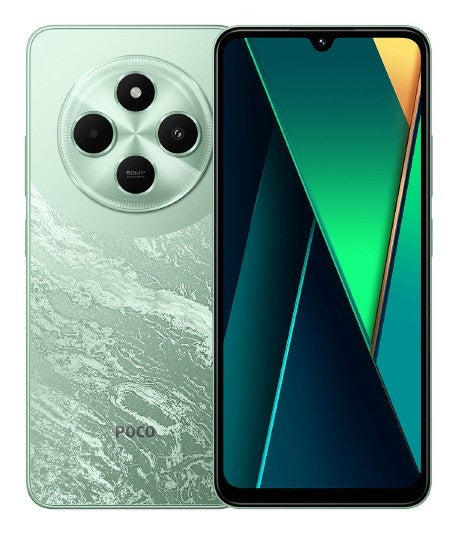 POCO C75 17,5 cm (6.88") Doppia SIM 4G USB tipo-C 6 GB 128 GB 5160 mAh Verde