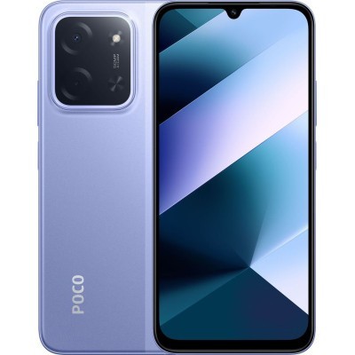 POCO C85 17,5 cm (6.9") Doppia SIM 4G USB tipo-C 8 GB 256 GB 6000 mAh Viola