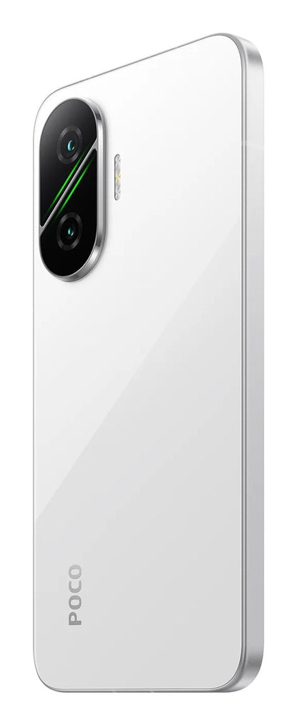 POCO F7 5G 17,4 cm (6.83") Doppia SIM Android 15 USB tipo-C 12 GB 256 GB 6500 mAh Bianco