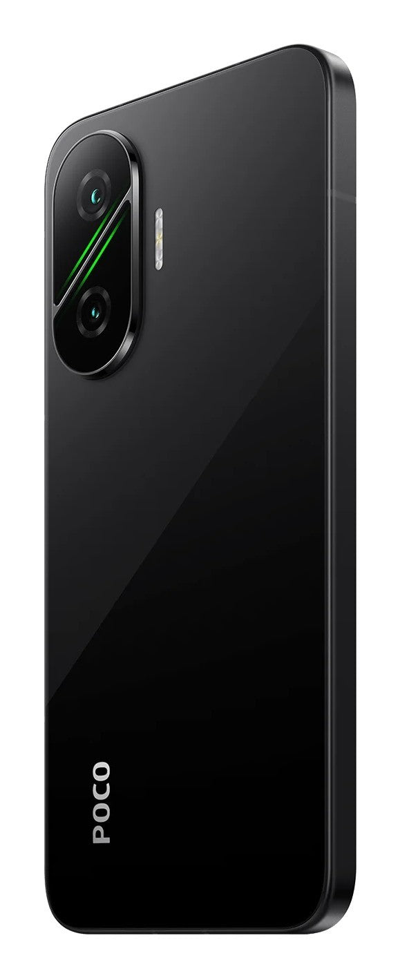 POCO F7 5G 17,4 cm (6.83") Doppia SIM Android 15 USB tipo-C 12 GB 256 GB 6500 mAh Nero