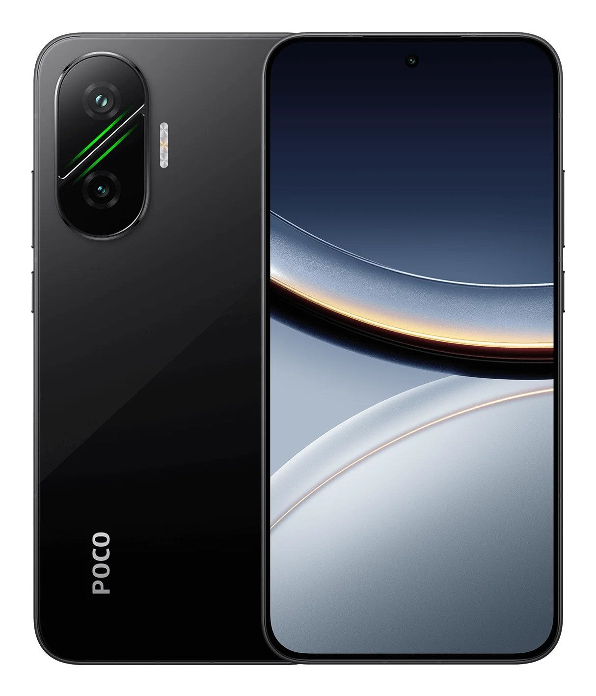 POCO F7 5G 17,4 cm (6.83") Doppia SIM Android 15 USB tipo-C 12 GB 256 GB 6500 mAh Nero