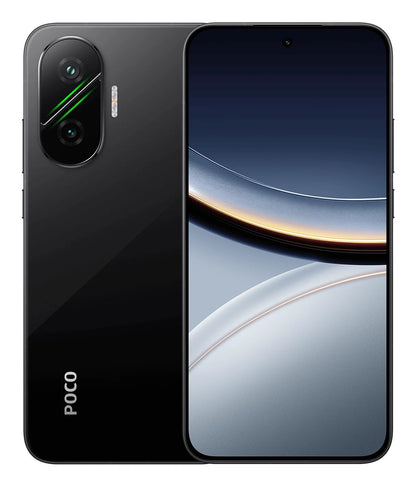 POCO F7 5G 17,4 cm (6.83") Doppia SIM Android 15 USB tipo-C 12 GB 256 GB 6500 mAh Nero