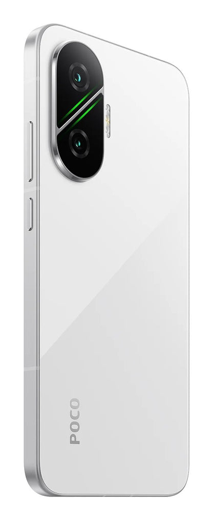 POCO F7 5G 17,4 cm (6.83") Doppia SIM Android 15 USB tipo-C 12 GB 512 GB 6500 mAh Bianco