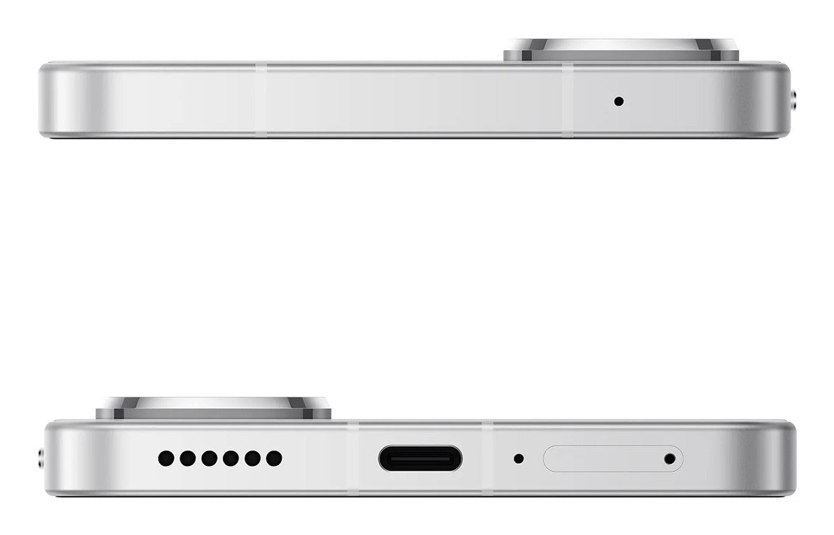 POCO F7 5G 17,4 cm (6.83") Doppia SIM Android 15 USB tipo-C 12 GB 512 GB 6500 mAh Bianco