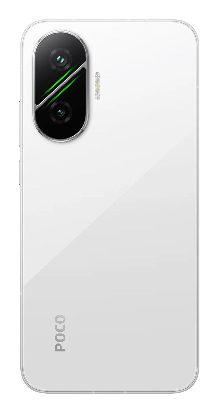 POCO F7 5G 17,4 cm (6.83") Doppia SIM Android 15 USB tipo-C 12 GB 512 GB 6500 mAh Bianco
