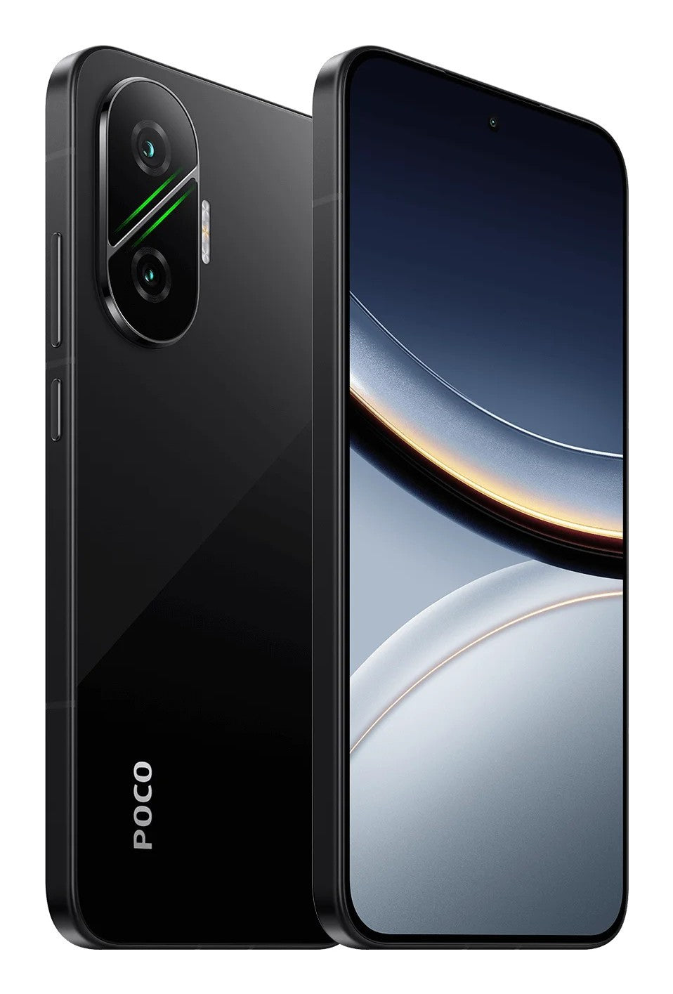 POCO F7 5G 17,4 cm (6.83") Doppia SIM Android 15 USB tipo-C 12 GB 512 GB 6500 mAh Nero