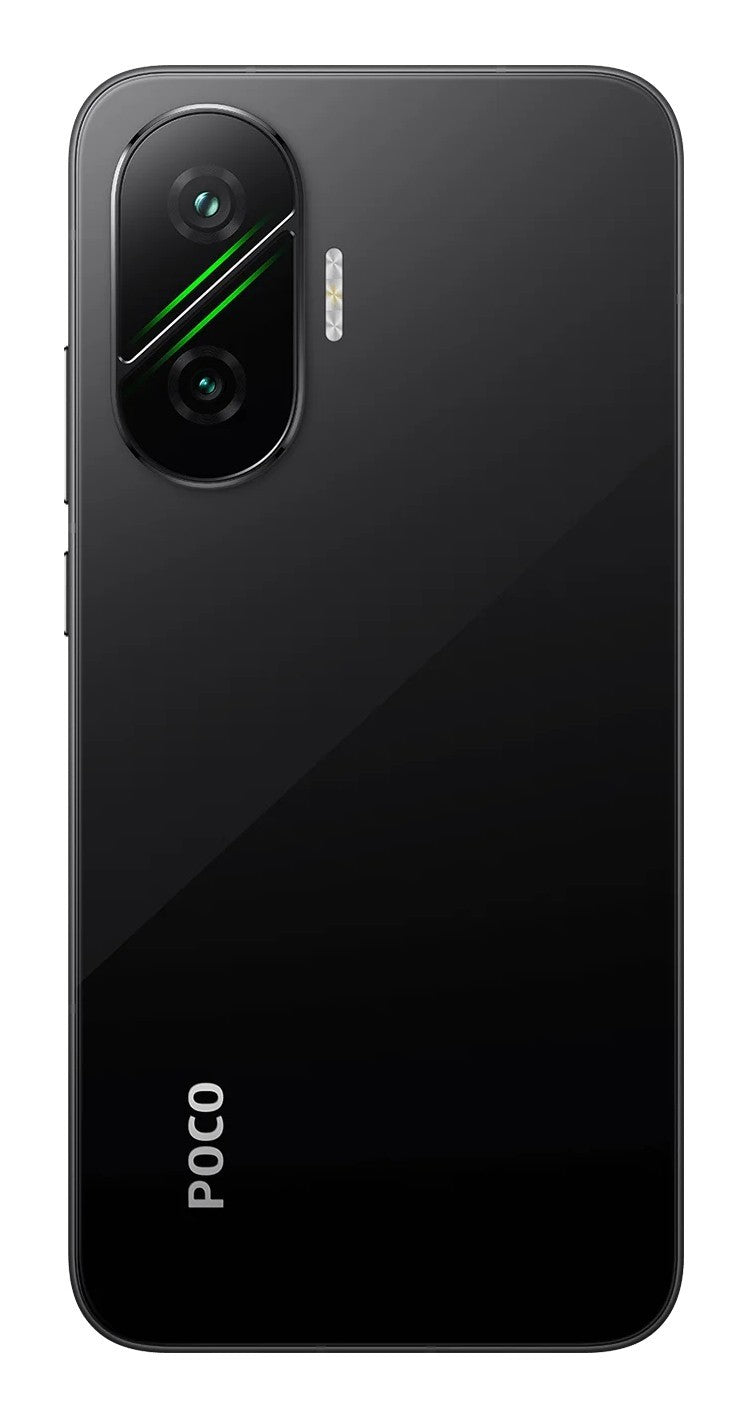 POCO F7 5G 17,4 cm (6.83") Doppia SIM Android 15 USB tipo-C 12 GB 512 GB 6500 mAh Nero