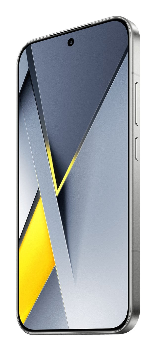 POCO F8 Pro 16,7 cm (6.59") Doppia SIM 5G USB tipo-C 12 GB 512 GB 6210 mAh Argento, Titanio