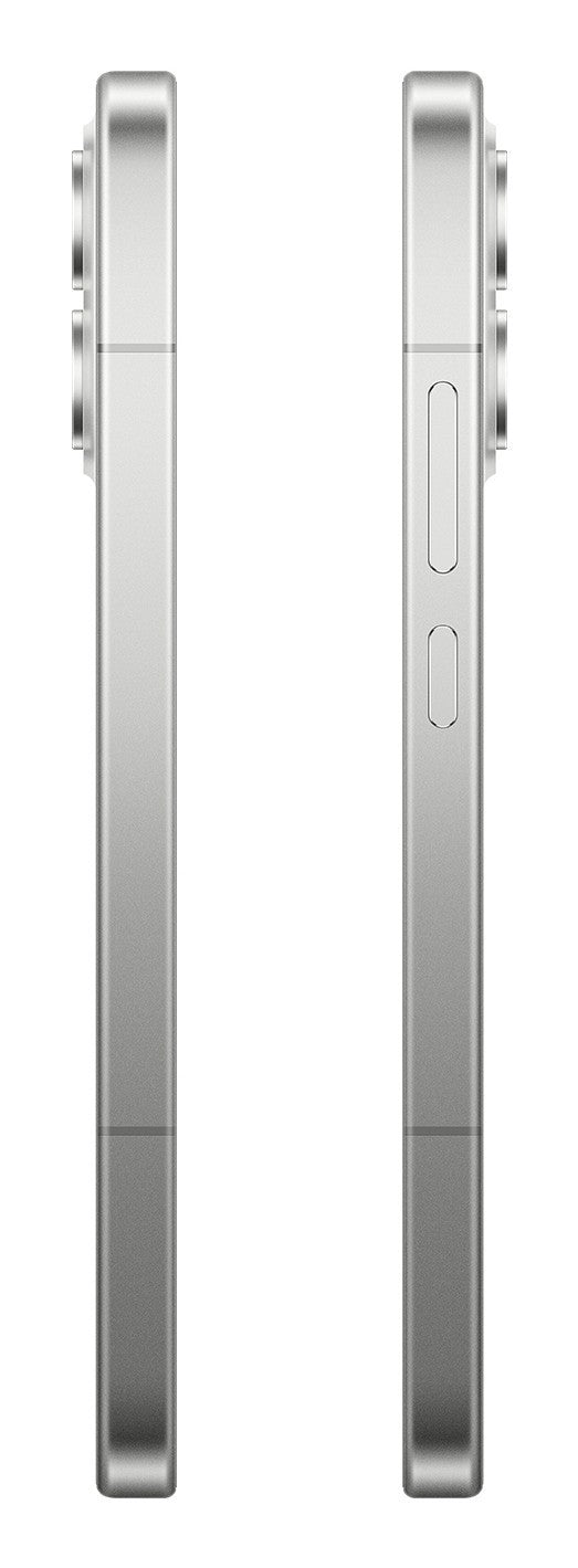 POCO F8 Pro 16,7 cm (6.59") Doppia SIM 5G USB tipo-C 12 GB 512 GB 6210 mAh Argento, Titanio