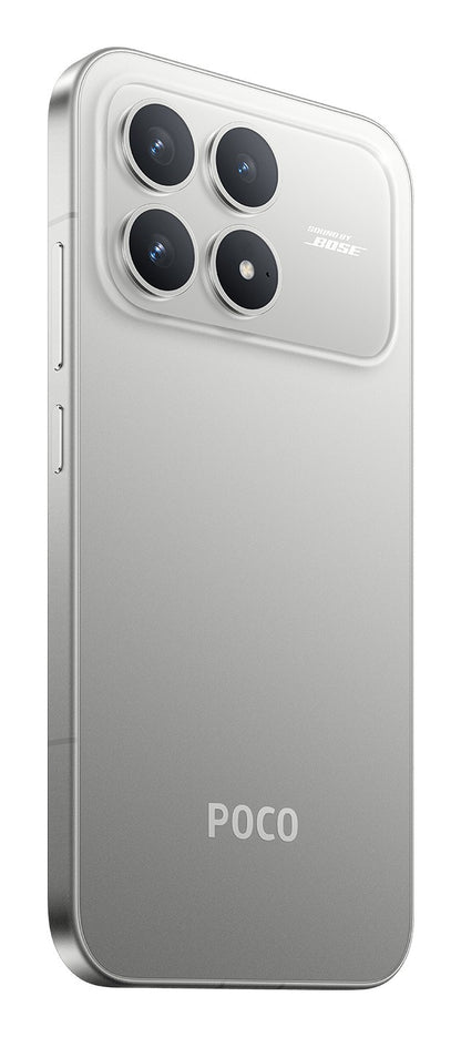 POCO F8 Pro 16,7 cm (6.59") Doppia SIM 5G USB tipo-C 12 GB 512 GB 6210 mAh Argento, Titanio