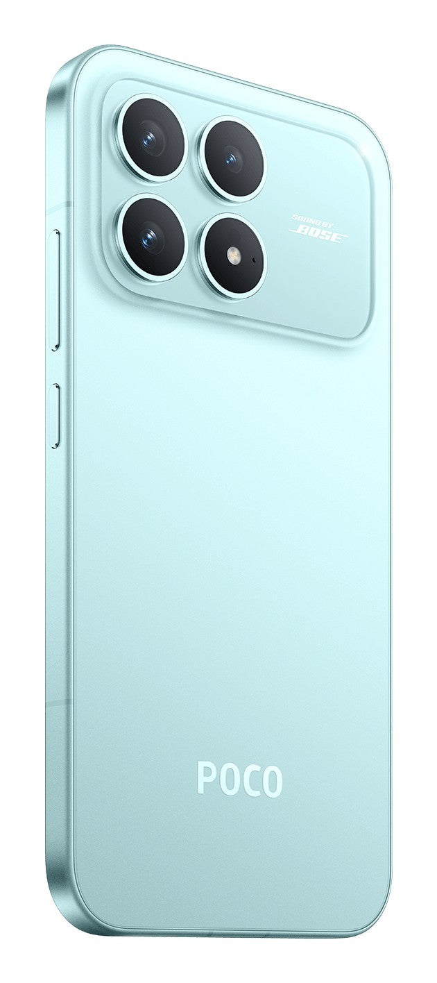 POCO F8 Pro 16,7 cm (6.59") Doppia SIM 5G USB tipo-C 12 GB 512 GB 6210 mAh Blu