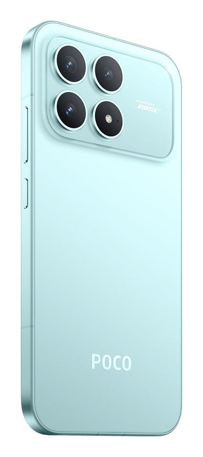 POCO F8 Pro 16,7 cm (6.59") Doppia SIM 5G USB tipo-C 12 GB 512 GB 6210 mAh Blu