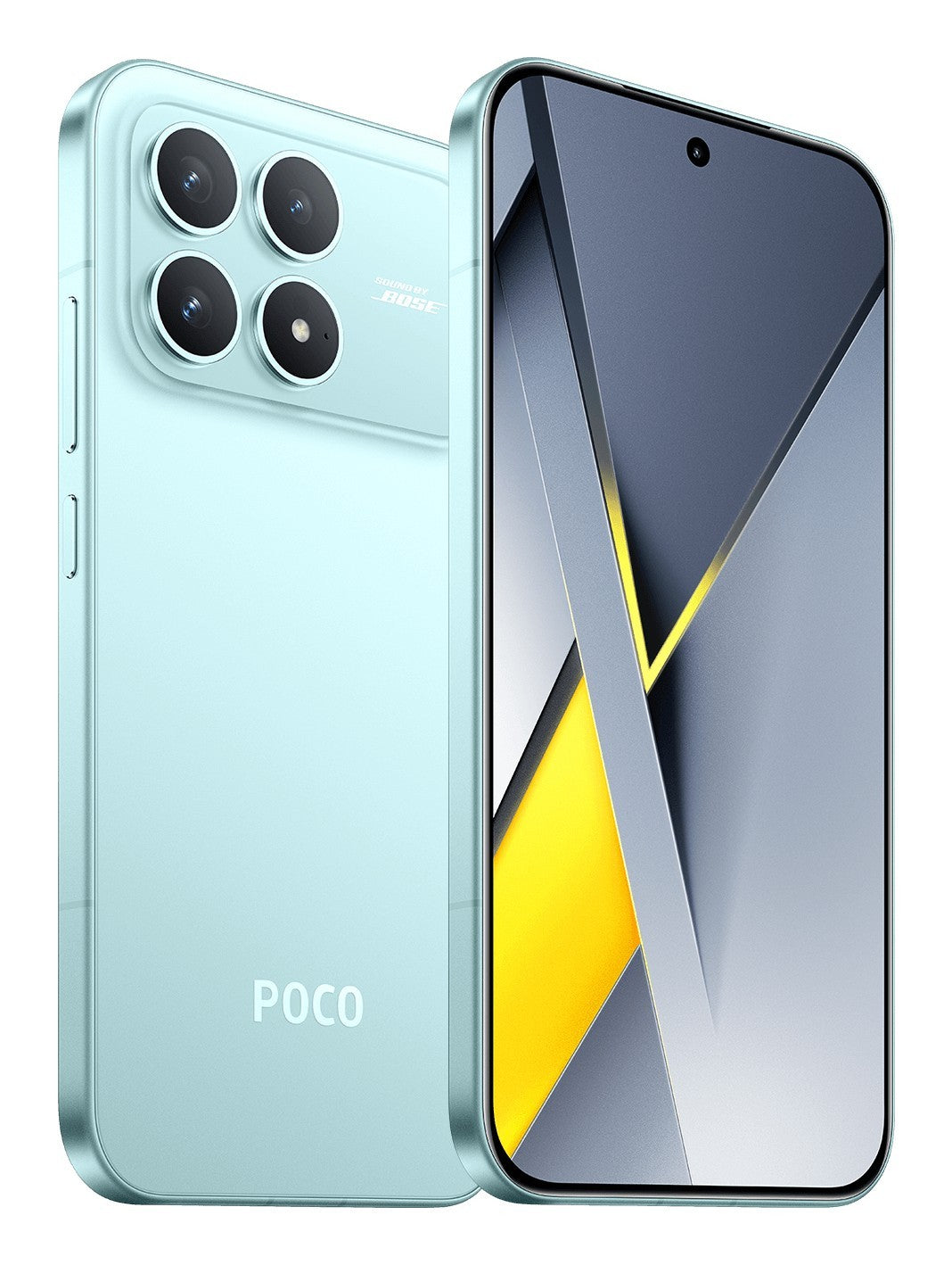 POCO F8 Pro 16,7 cm (6.59") Doppia SIM 5G USB tipo-C 12 GB 512 GB 6210 mAh Blu