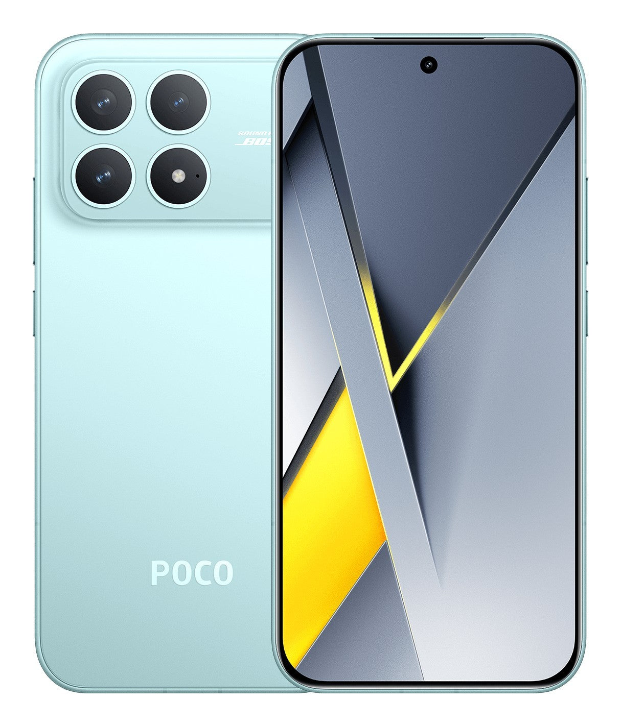 POCO F8 Pro 16,7 cm (6.59") Doppia SIM 5G USB tipo-C 12 GB 512 GB 6210 mAh Blu