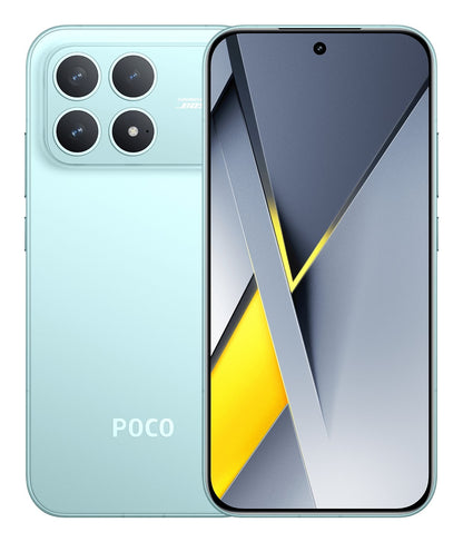 POCO F8 Pro 16,7 cm (6.59") Doppia SIM 5G USB tipo-C 12 GB 512 GB 6210 mAh Blu