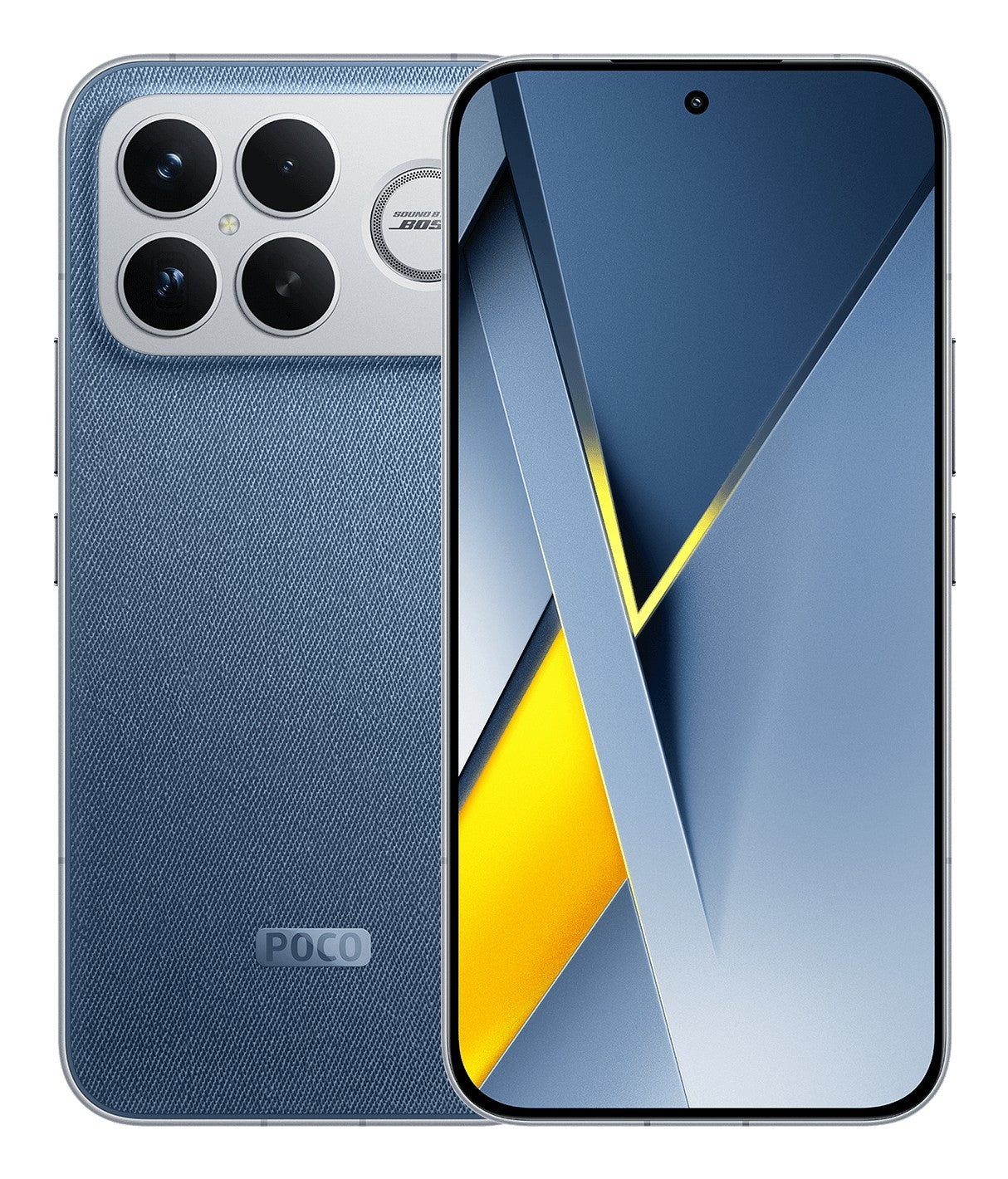 POCO F8 Ultra 17,5 cm (6.9") Doppia SIM 5G USB tipo-C 16 GB 512 GB 6500 mAh Blu