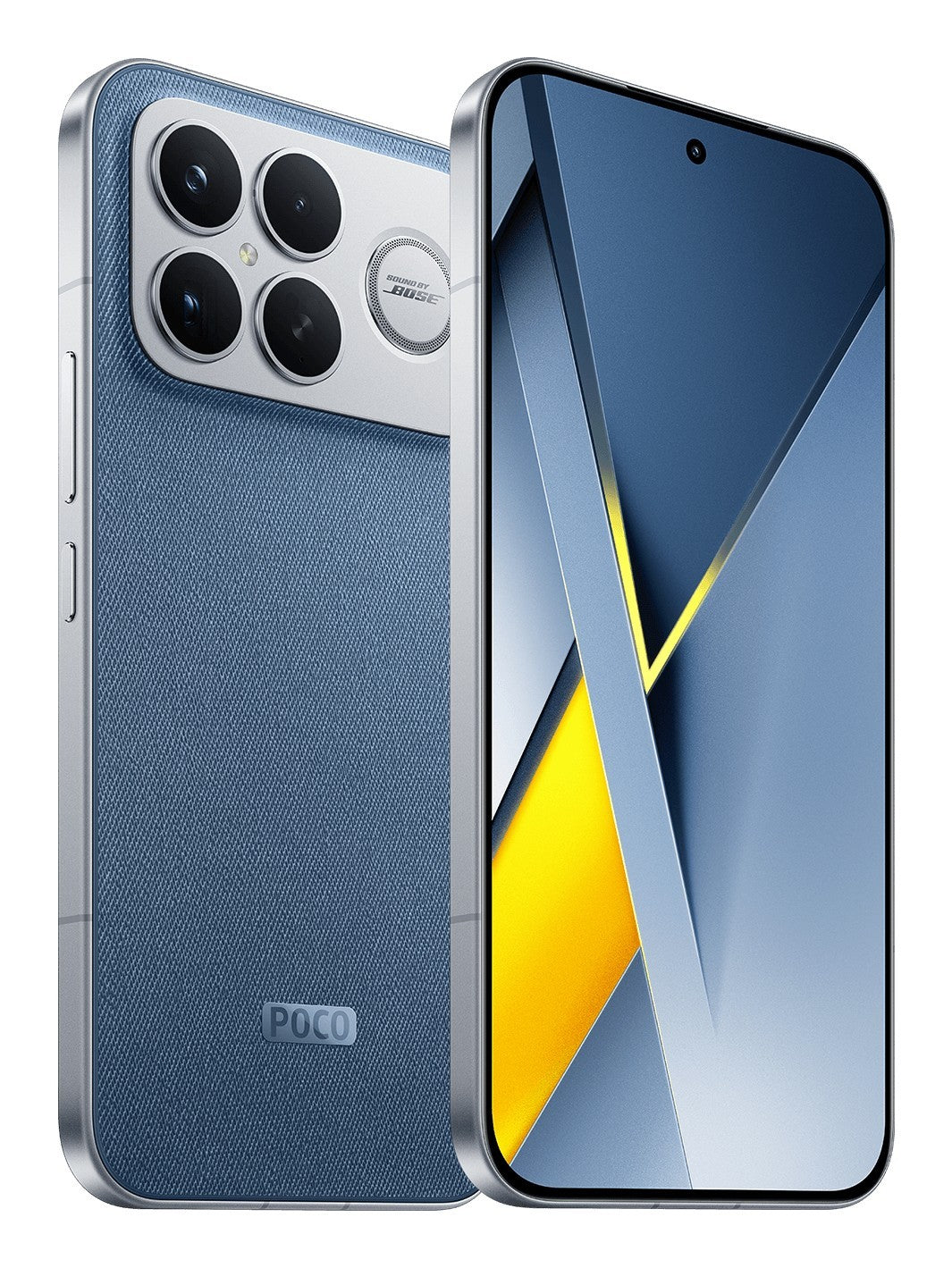 POCO F8 Ultra 17,5 cm (6.9") Doppia SIM 5G USB tipo-C 16 GB 512 GB 6500 mAh Blu