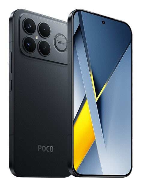 POCO F8 Ultra 17,5 cm (6.9") Doppia SIM 5G USB tipo-C 16 GB 512 GB 6500 mAh Nero