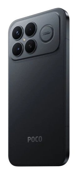 POCO F8 Ultra 17,5 cm (6.9") Doppia SIM 5G USB tipo-C 16 GB 512 GB 6500 mAh Nero