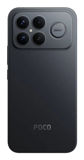 POCO F8 Ultra 17,5 cm (6.9") Doppia SIM 5G USB tipo-C 16 GB 512 GB 6500 mAh Nero