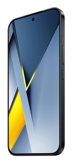 POCO F8 Ultra 17,5 cm (6.9") Doppia SIM 5G USB tipo-C 16 GB 512 GB 6500 mAh Nero