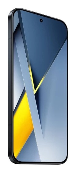POCO F8 Ultra 17,5 cm (6.9") Doppia SIM 5G USB tipo-C 16 GB 512 GB 6500 mAh Nero