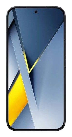 POCO F8 Ultra 17,5 cm (6.9") Doppia SIM 5G USB tipo-C 16 GB 512 GB 6500 mAh Nero