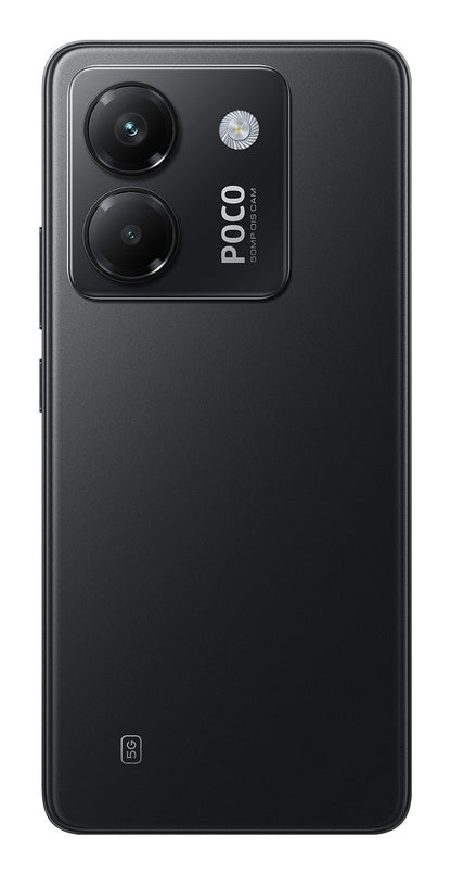 POCO M7 Pro 5G 16,9 cm (6.67") Dual SIM ibrida USB tipo-C 12 GB 512 GB 5110 mAh Nero