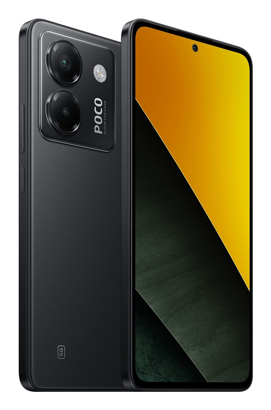 POCO M7 Pro 5G 16,9 cm (6.67") Dual SIM ibrida USB tipo-C 12 GB 512 GB 5110 mAh Nero