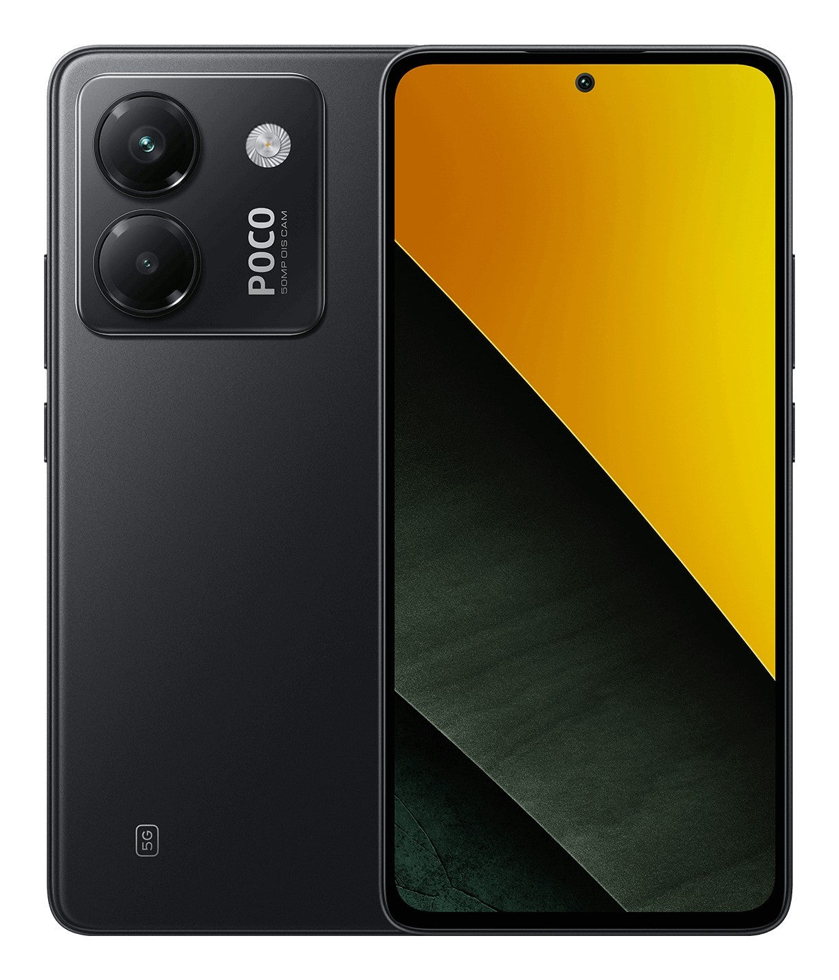 POCO M7 Pro 5G 16,9 cm (6.67") Dual SIM ibrida USB tipo-C 12 GB 512 GB 5110 mAh Nero