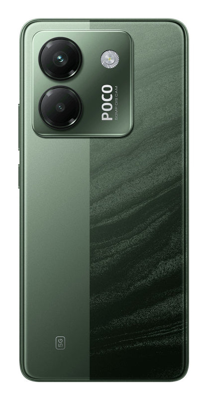 POCO M7 Pro 5G 16,9 cm (6.67") Dual SIM ibrida USB tipo-C 12 GB 512 GB 5110 mAh Verde