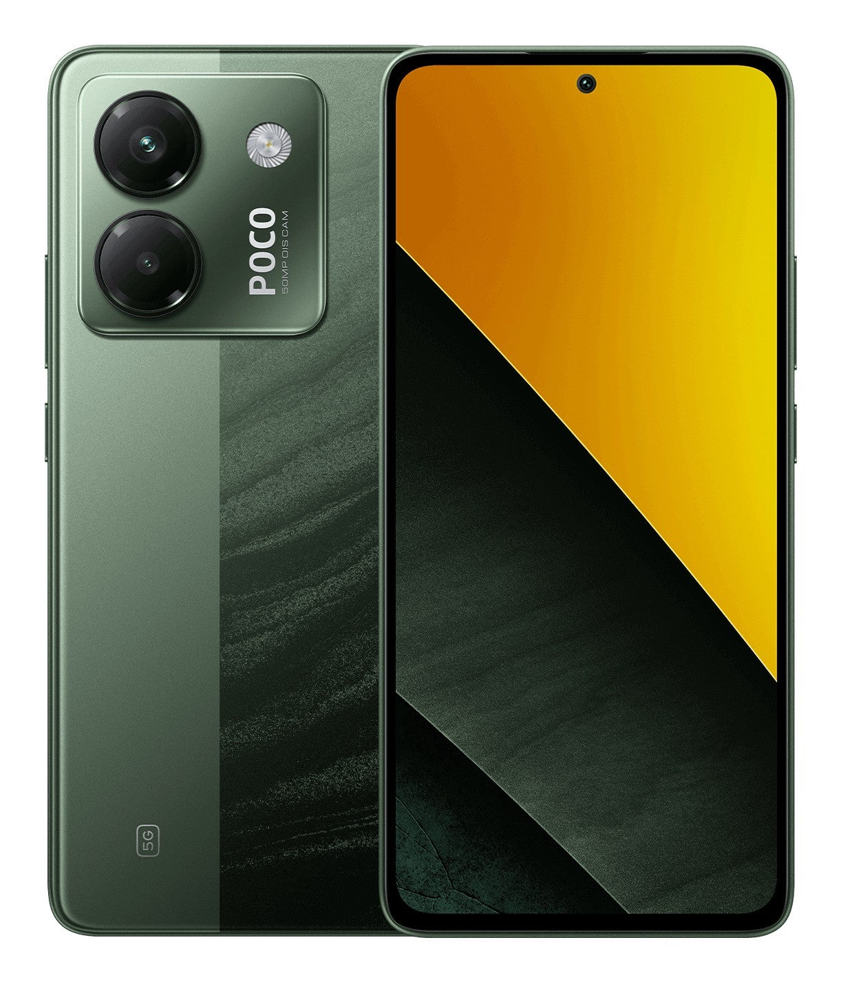POCO M7 Pro 5G 16,9 cm (6.67") Dual SIM ibrida USB tipo-C 12 GB 512 GB 5110 mAh Verde