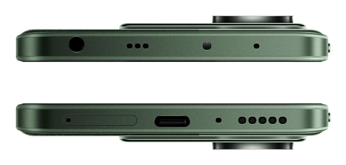 POCO M7 Pro 5G 16,9 cm (6.67") Dual SIM ibrida USB tipo-C 12 GB 512 GB 5110 mAh Verde