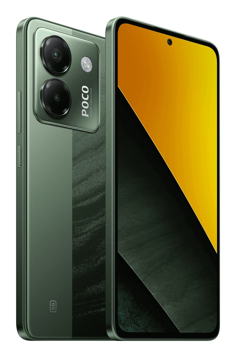 POCO M7 Pro 5G 16,9 cm (6.67") Dual SIM ibrida USB tipo-C 12 GB 512 GB 5110 mAh Verde