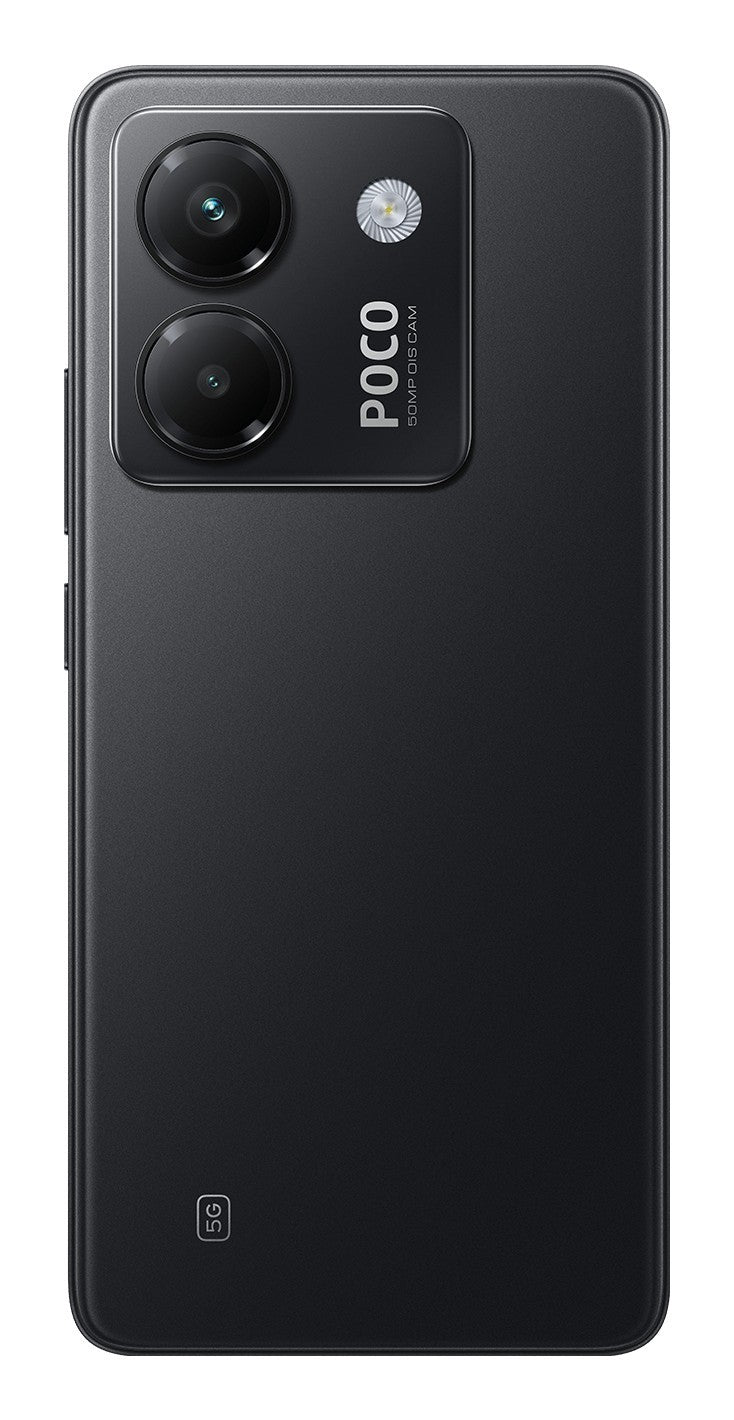 POCO M7 Pro 5G 16,9 cm (6.67") Dual SIM ibrida USB tipo-C 8 GB 256 GB 5110 mAh Nero