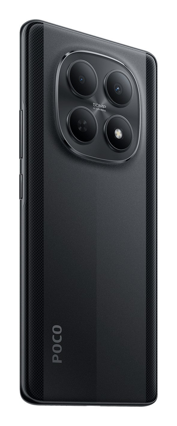 POCO M8 5G 17,2 cm (6.77") Dual SIM ibrida USB tipo-C 8 GB 256 GB 5520 mAh Nero
